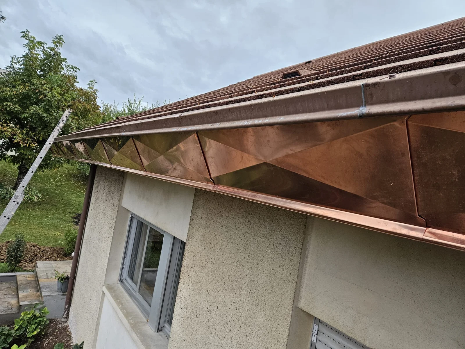 Réalisation — Romain Didier Ramoneur 39700